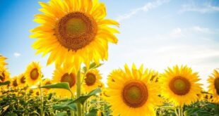sunflower-poems