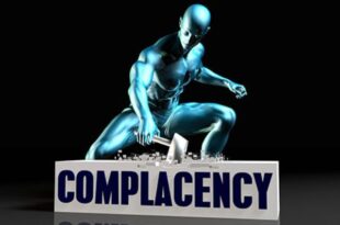 complacency-quotes