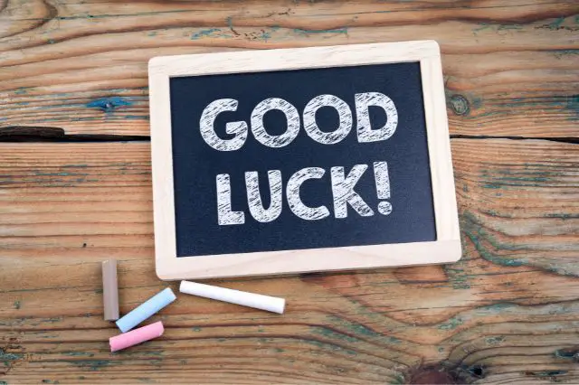 35+ Good Luck Messages to Express Encouragement