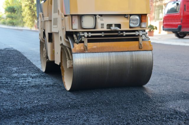 Sheriff's office warns of possible asphalt paving scam in ... - MSN