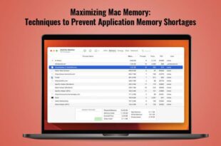 maximizing-mac-memory-techniques-to-prevent-application-memory-shortages