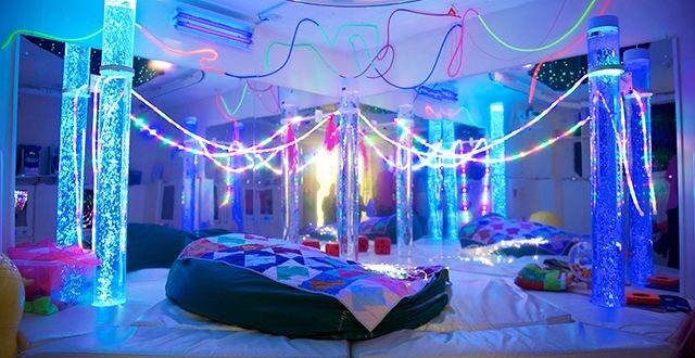 Sensory Rooms And Their Impact On Mental Health