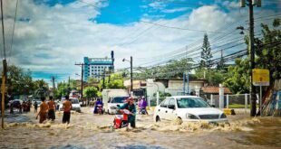 Realities of Experiencing a Flood Near Your Home