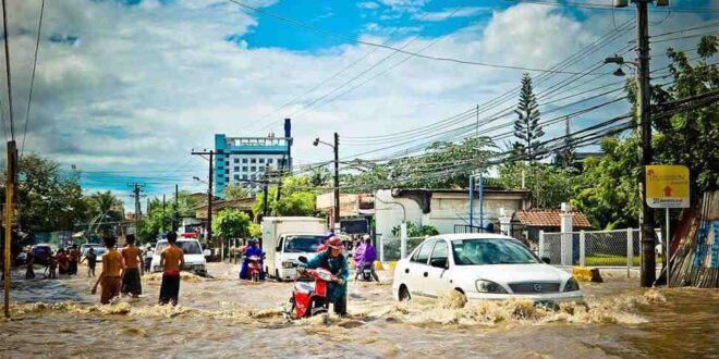 Realities of Experiencing a Flood Near Your Home