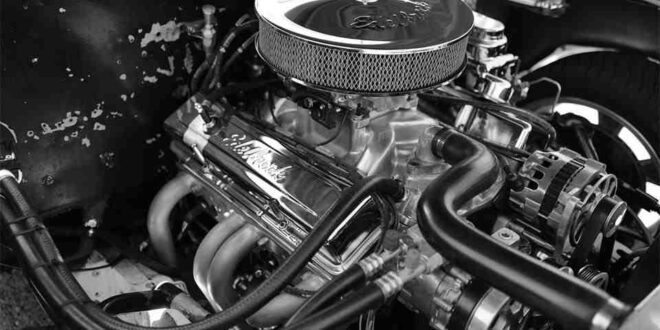 Hidden Strength of Engine Oil Protecting Your Car’s Engine