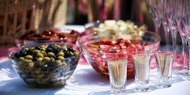 What to Look For in a Full-Service Caterer