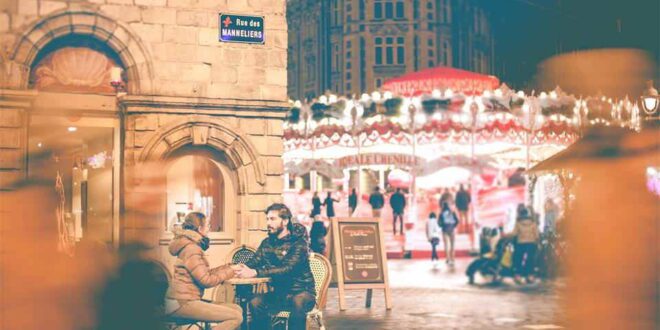 How to Plan a Special Date Night for the Person You Love (Without the Stress or the Script)