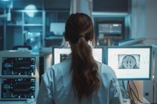 How Do Medical Facilities Ensure Clean Air Through Ventilation Systems