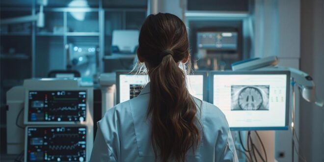 How Do Medical Facilities Ensure Clean Air Through Ventilation Systems