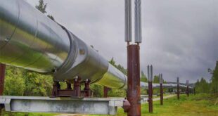 Heavy Machines Behind Successful Pipeline Infrastructure Projects