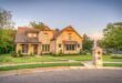 First Impressions From the Curb How a Driveway Entrance Shapes the Way a Home Feels